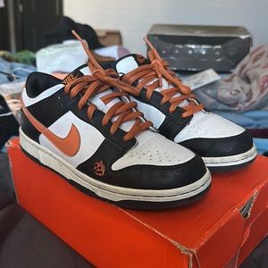 Halloween edition Nike Dunk Low